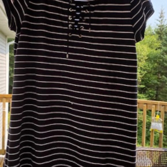 Chaps casual dress - Picture 1 of 3